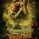 Image for article titled The Rock wrestles a jaguar and outruns a torpedo in the new Jungle Cruise trailer
